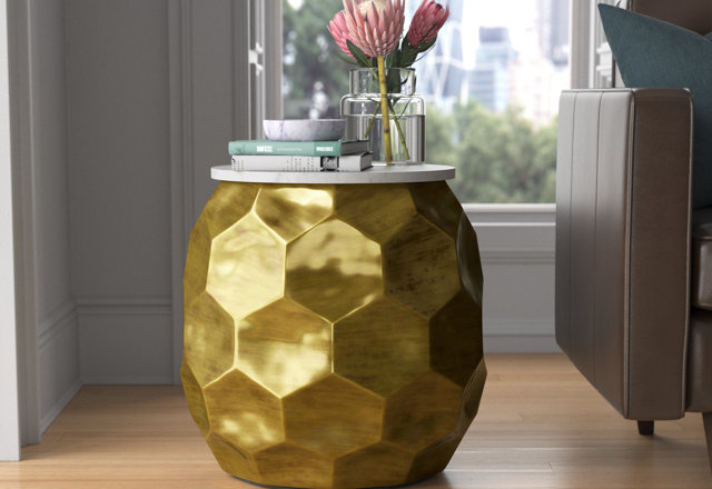 End Tables in Our Exclusive Brands